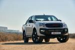 Isuzu KB Double Cab X-Rider 2016 года